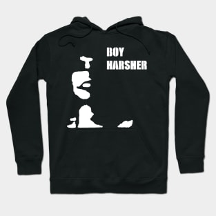 Boy Harsher LA Hoodie